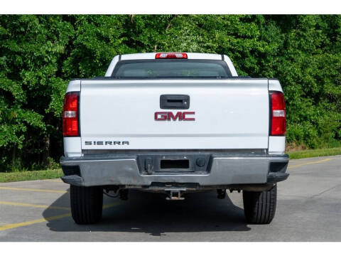 2018 GMC Sierra 1500