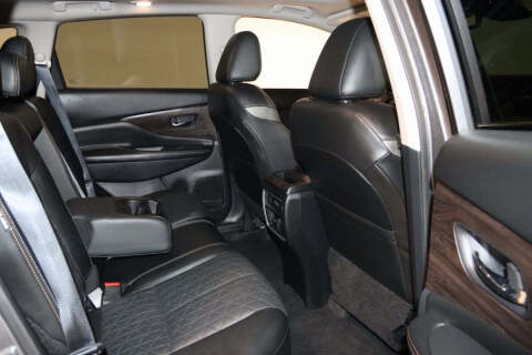 2023 Nissan Murano Platinum