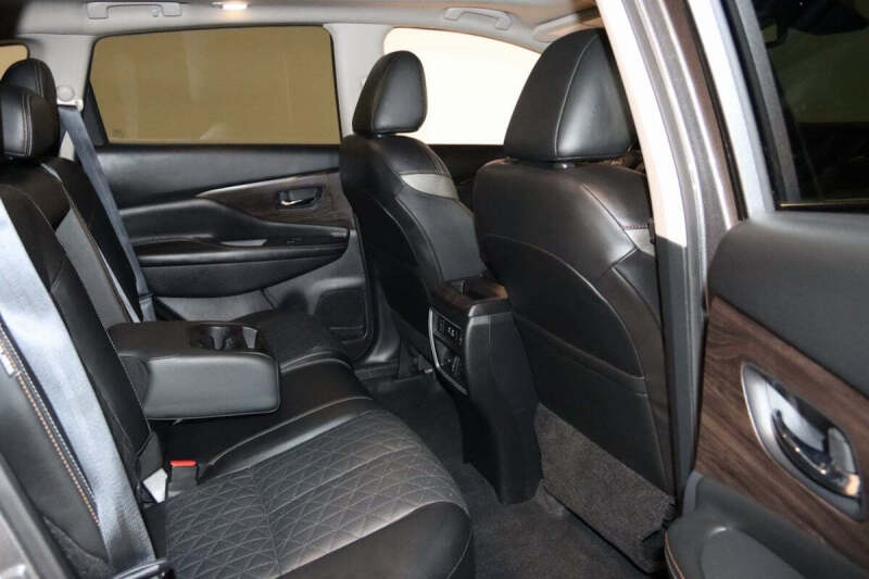 2023 Nissan Murano Platinum