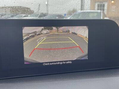 2021 Mazda Mazda3 Hatchback 2.5 Turbo