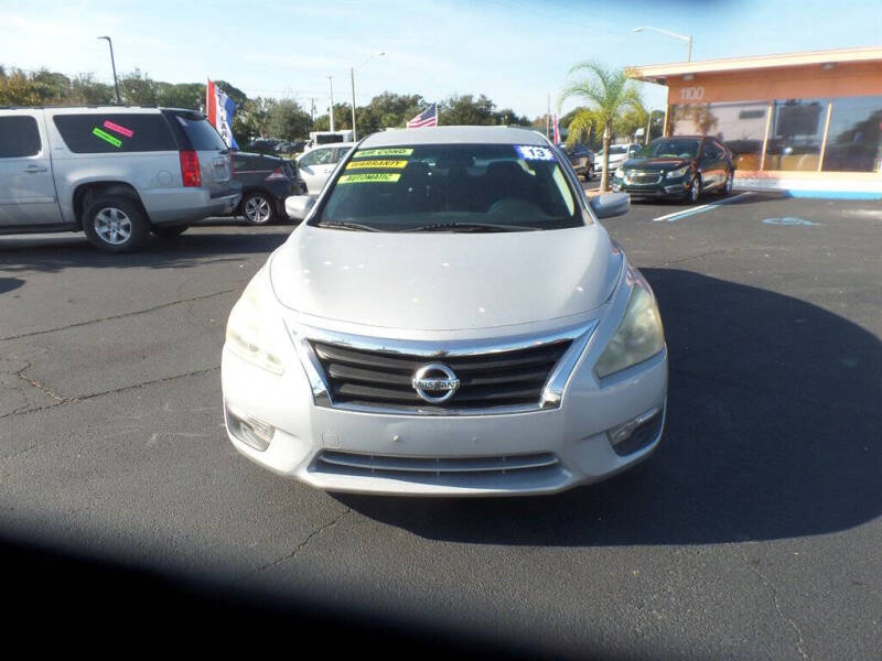 2013 Nissan Altima