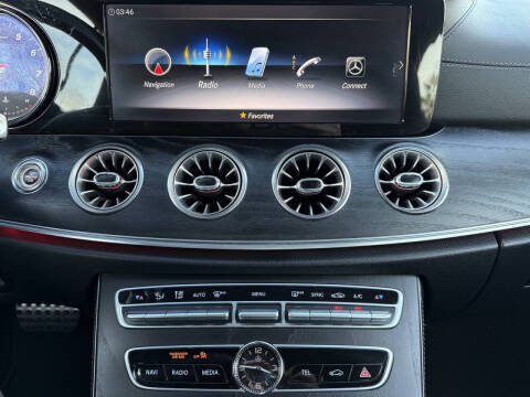 2019 Mercedes-Benz E-Class E 450