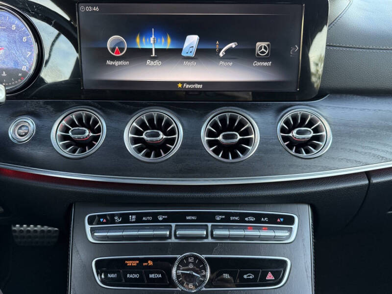 2019 Mercedes-Benz E-Class E 450