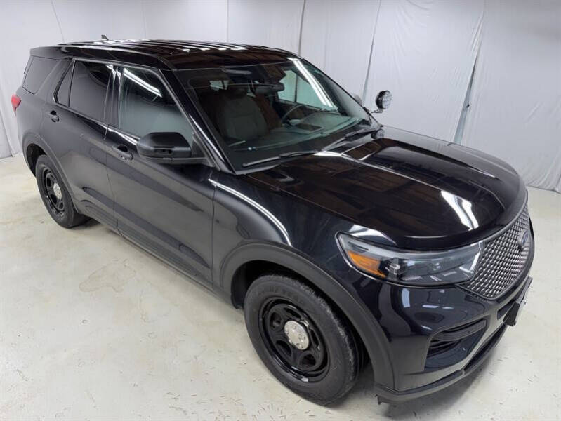2021 Ford Explorer Police Interceptor Utility