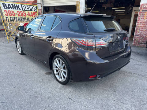 2013 Lexus CT 200h