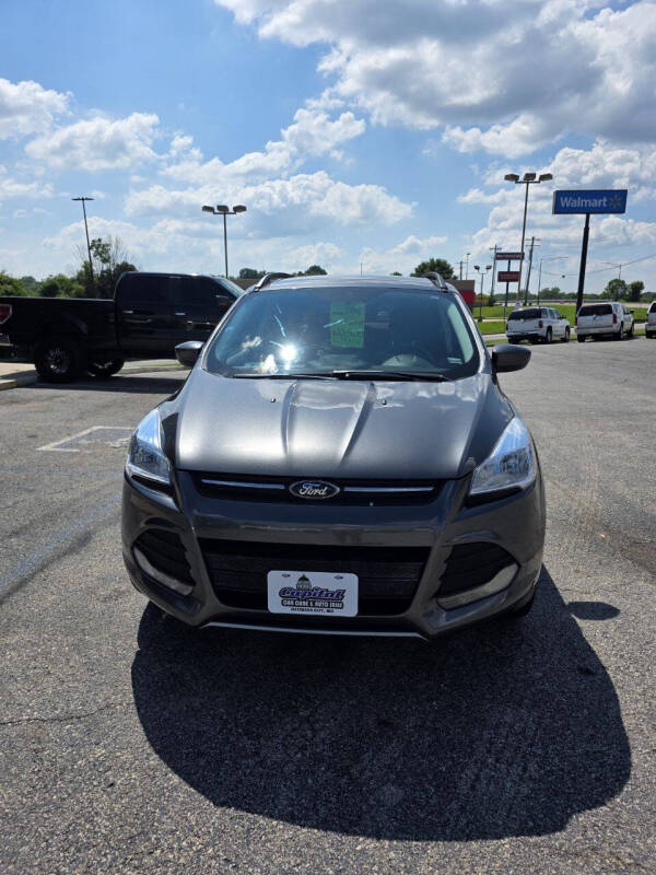 2016 Ford Escape SE
