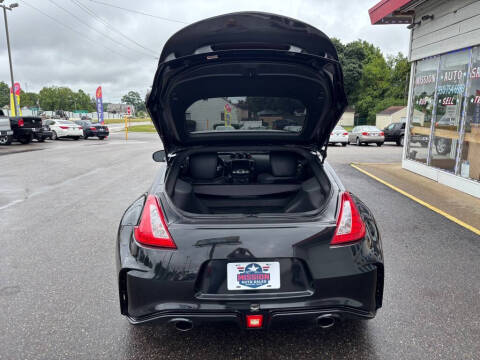 2012 Nissan 370Z