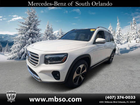 2025 Mercedes-Benz GLB GLB 250