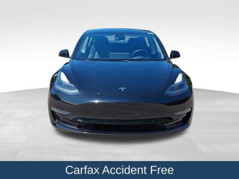 2021 Tesla Model 3 Long Range