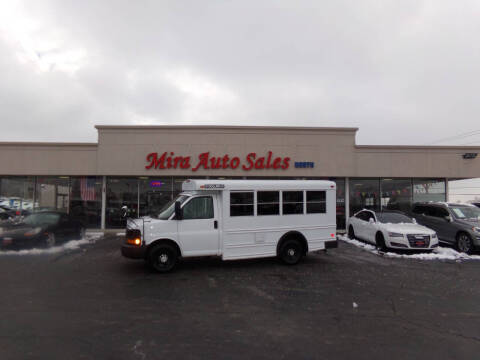2007 Chevrolet Express 3500