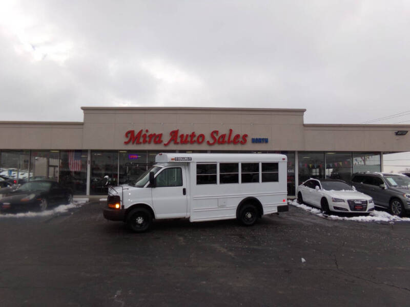 2007 Chevrolet Express 3500