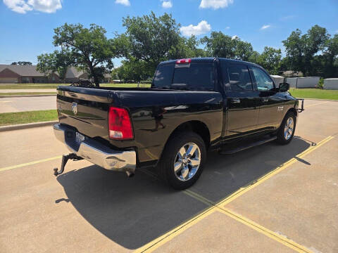 2014 RAM 1500 SLT