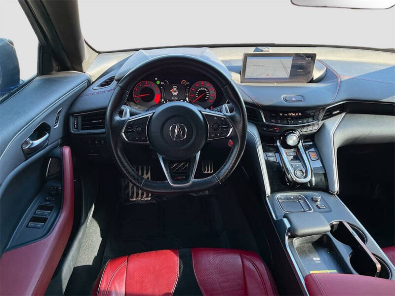 2023 Acura TLX w/A-SPEC