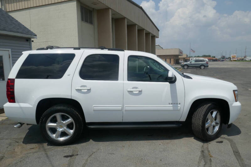 2012 Chevrolet Tahoe LT