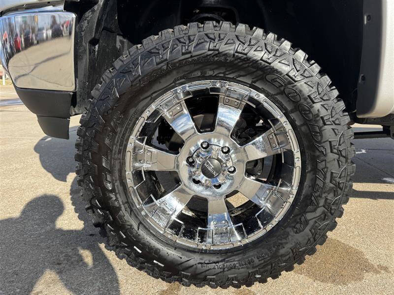 2011 GMC Sierra 1500 SLE