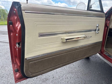 1966 Chevrolet Chevelle