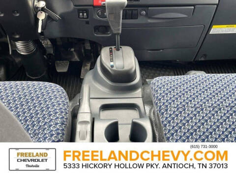 2025 Chevrolet 4500HG LCF