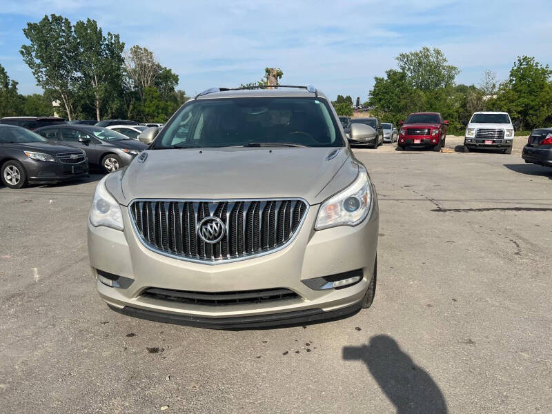 2013 Buick Enclave Premium