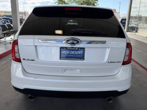 2014 Ford Edge Limited