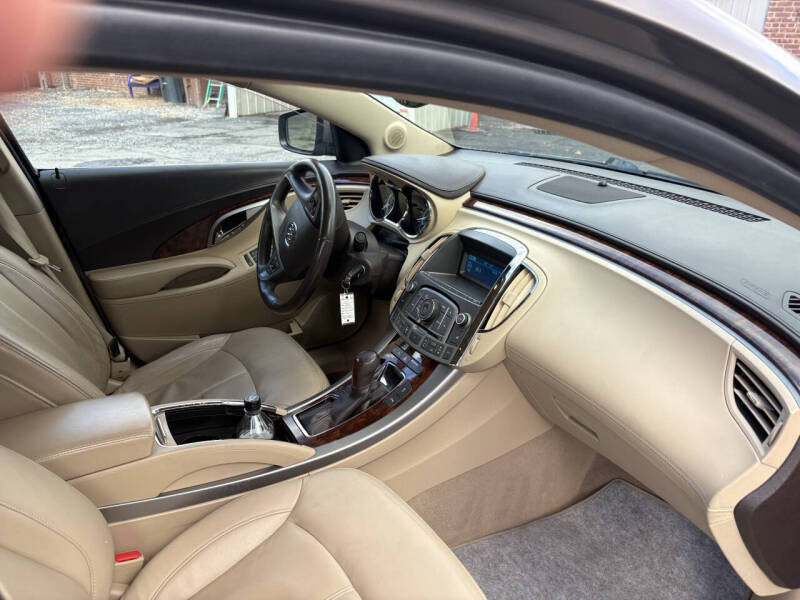 2010 Buick LaCrosse CXL