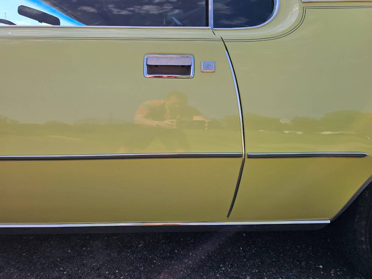 1975 Lincoln Mark IV 69