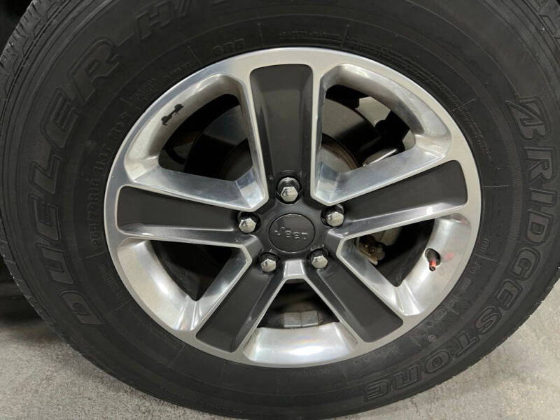 2020 Jeep Wrangler Unlimited