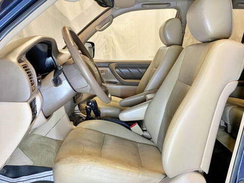2000 Toyota Land Cruiser