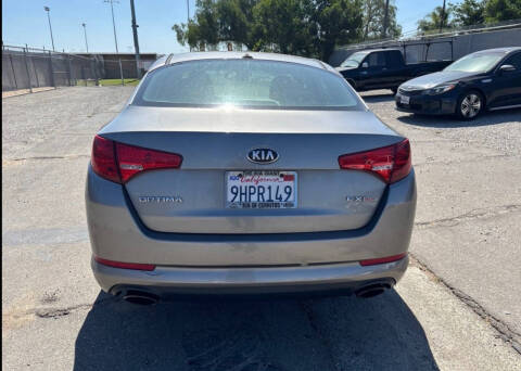 2013 Kia Optima EX
