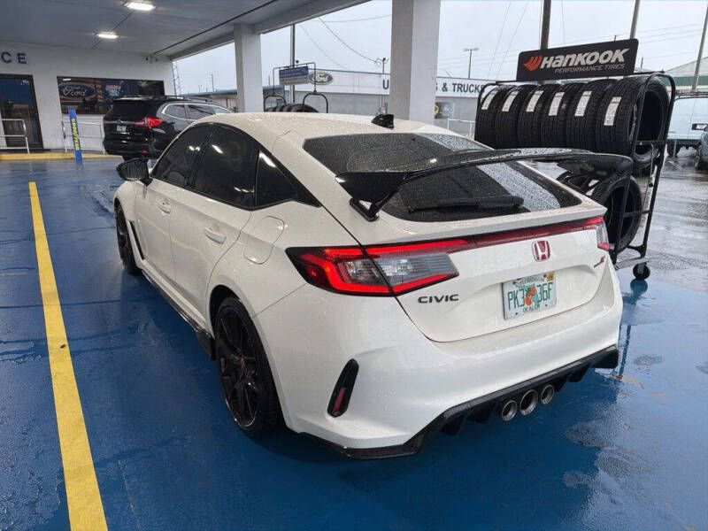 2024 Honda Civic Type R