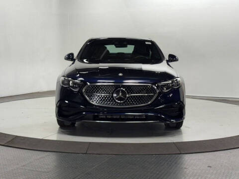 2024 Mercedes-Benz E-Class E 350 4MATIC