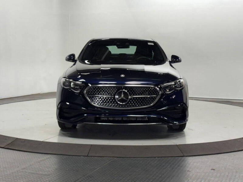 2024 Mercedes-Benz E-Class E 350 4MATIC