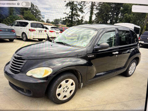 2006 Chrysler PT Cruiser Touring