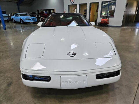 1992 Chevrolet Corvette