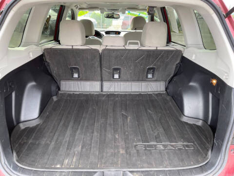 2016 Subaru Forester 2.5i Premium