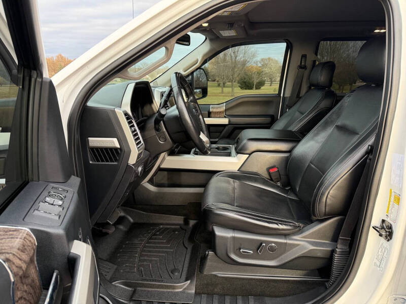 2017 Ford F-250 Super Duty Lariat