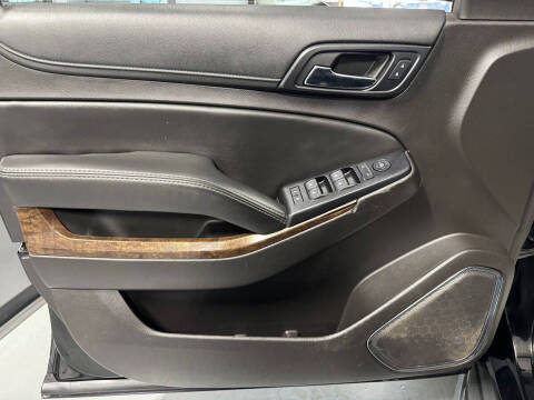 2017 Chevrolet Tahoe Police