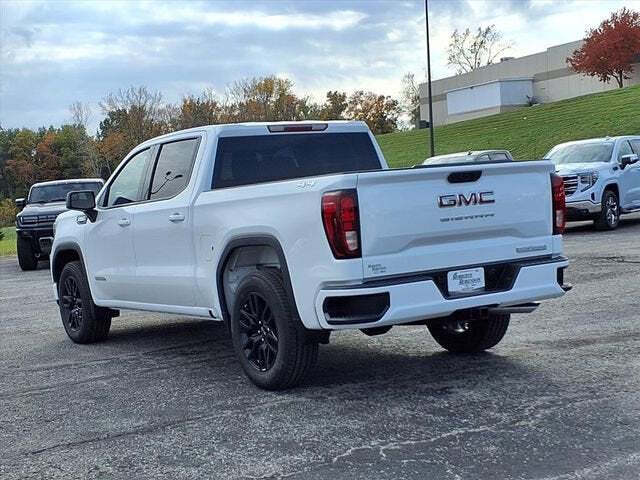 2026 GMC Sierra 1500 Elevation Standard
