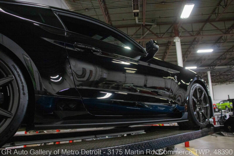 2020 Ford Mustang Shelby GT500