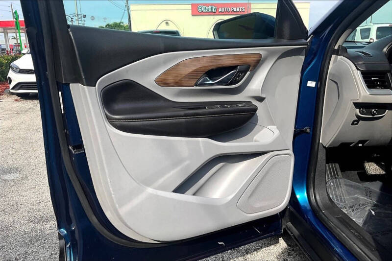 2020 GMC Terrain SLE