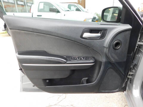 2019 Dodge Charger SXT