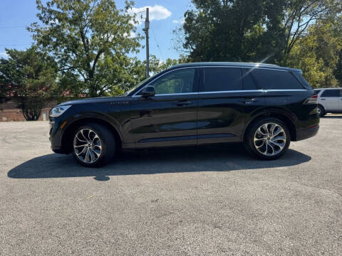 2020 Lincoln Aviator Grand Touring
