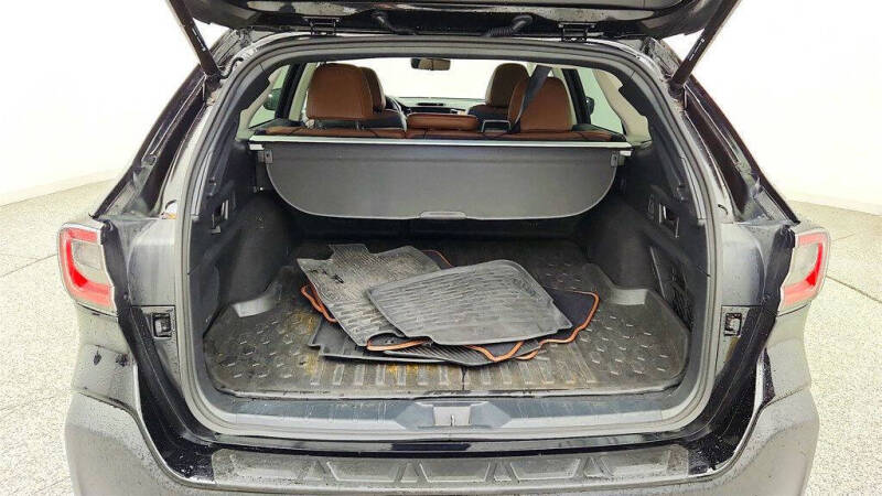 2024 Subaru Outback Touring
