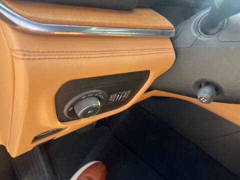 2024 Jeep Grand Cherokee Summit