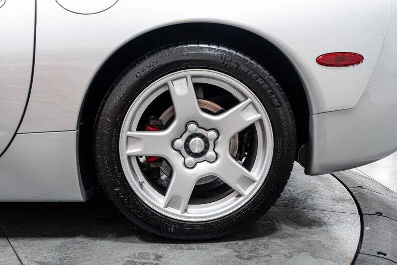 1997 Chevrolet Corvette