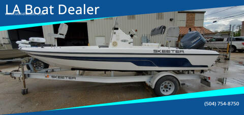2007 Skeeter ZX20 BAY
