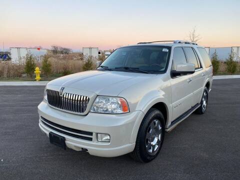 2006 Lincoln Navigator for sale at Clutch Motors in Lake Bluff IL