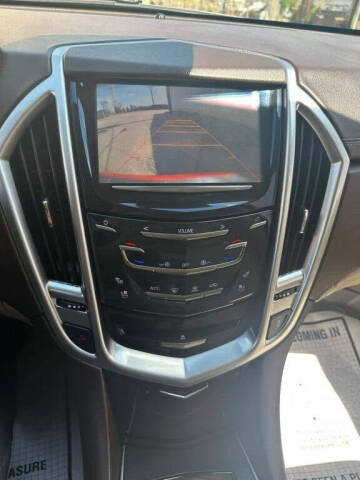 2015 Cadillac SRX Premium Collection