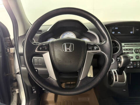 2011 Honda Pilot EX