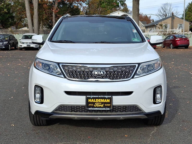 2015 Kia Sorento SX