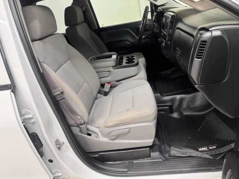 2017 Chevrolet Silverado 2500HD